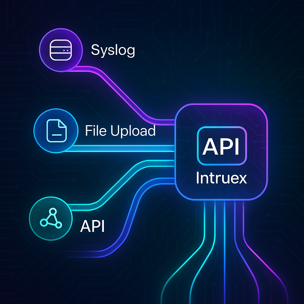 Intruex API and Custom Integrations